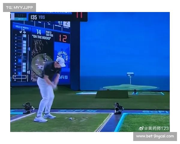 虚拟高尔夫联赛TGL成功吸引32%非传统观众突破传统体育边界 虚拟高尔夫联赛TGL成功吸引32%非传统观众突破传统体育边界
