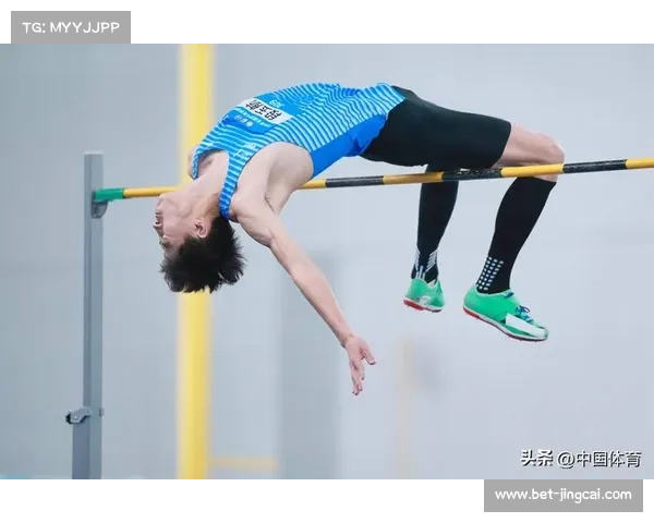 牛春格勇夺女子撑竿跳亚锦赛金牌 以4.48米刷新个人最佳纪录