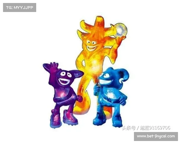 大体联世界杯吉祥物连宝设计解析斑海豹元素传递环保与生态理念