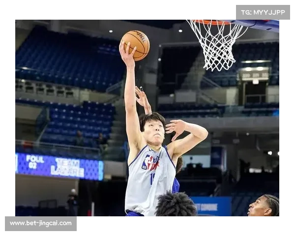 姚明亲自指导杨瀚森传承移动长城精神 助力中国篮球崛起